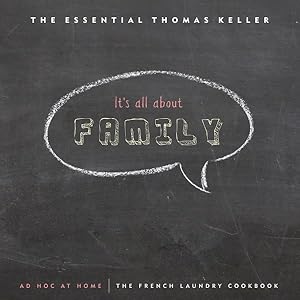 Seller image for Essential Thomas Keller : The French Laundry Cookbook / Ad Hoc at Home for sale by GreatBookPrices