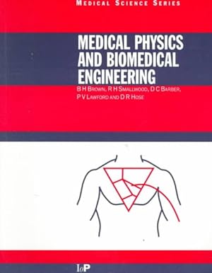 Image du vendeur pour Medical Physics and Biomedical Engineering mis en vente par GreatBookPrices