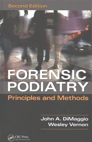 Bild des Verkufers fr Forensic Podiatry : Principles and Methods zum Verkauf von GreatBookPrices