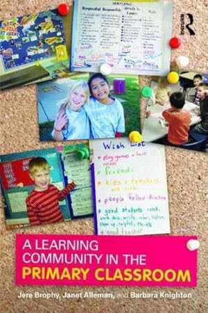 Bild des Verkufers fr Learning Community in the Primary Classroom zum Verkauf von GreatBookPrices