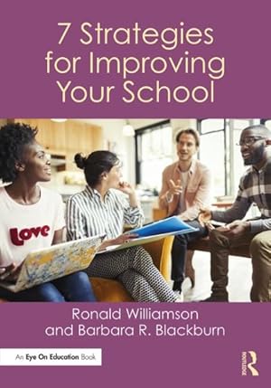 Image du vendeur pour 7 Strategies for Improving Your School mis en vente par GreatBookPrices