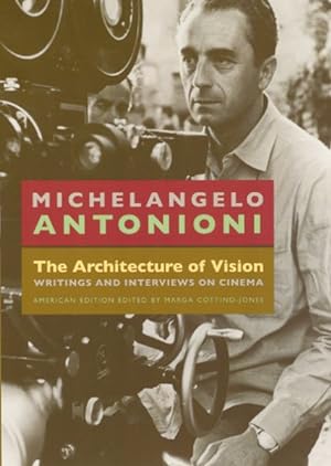 Seller image for Architecture of Vision : Writings and Interviews on Cinema for sale by GreatBookPrices