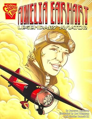 Seller image for Amelia Earhart : Legendary Aviator for sale by GreatBookPrices
