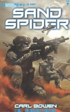 Seller image for Sand Spider for sale by GreatBookPrices