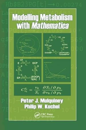Seller image for Modelling Metabolism With Mathematica for sale by GreatBookPrices
