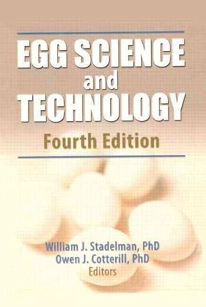 Seller image for Egg Science and Technology for sale by GreatBookPrices