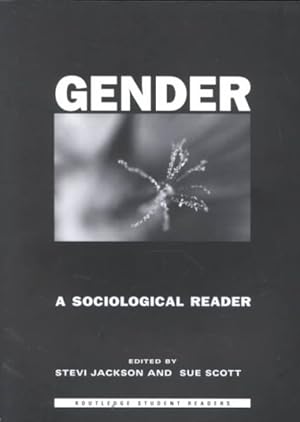 Image du vendeur pour Gender : A Sociological Reader mis en vente par GreatBookPrices