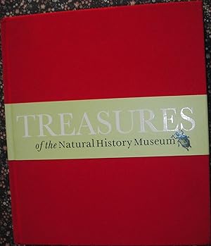 Seller image for Treasures of the Natural History Museum for sale by eclecticbooks