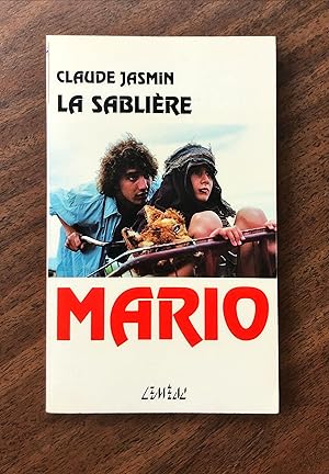 Imagen del vendedor de La sablire : Mario a la venta por La Bouquinerie  Dd