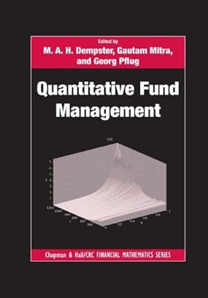 Seller image for Quantitative Fund Management for sale by GreatBookPrices