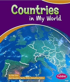 Seller image for Countries in My World for sale by GreatBookPrices
