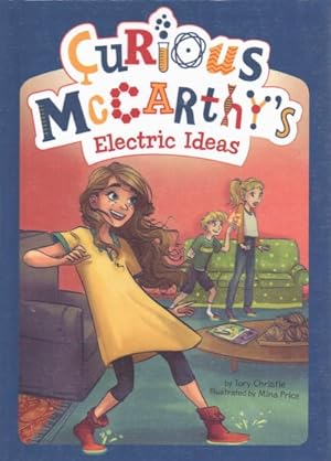 Imagen del vendedor de Curious McCarthy's Electric Ideas a la venta por GreatBookPrices
