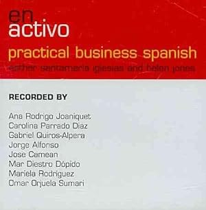Seller image for En Activo : Practical Business Spanish for sale by GreatBookPrices