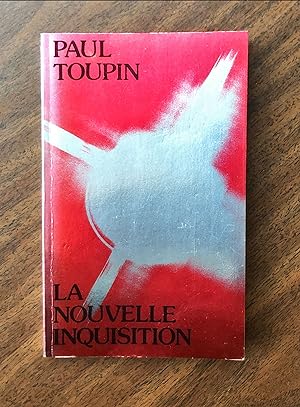 Bild des Verkufers fr la nouvelle inquisition zum Verkauf von La Bouquinerie  Dd