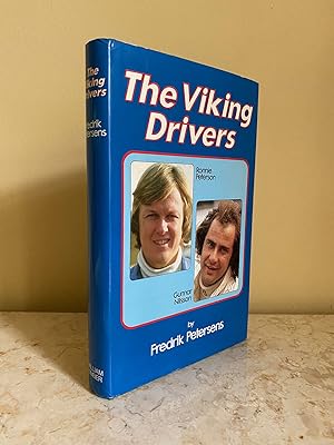 Seller image for The Viking Drivers; Ronnie Peterson and Gunnar Nilsson for sale by Little Stour Books PBFA Member