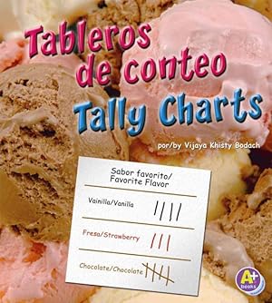 Immagine del venditore per Tableros de conteo / Tally Charts -Language: Spanish venduto da GreatBookPrices