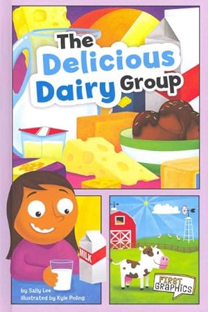 Immagine del venditore per Delicious Dairy Group venduto da GreatBookPrices