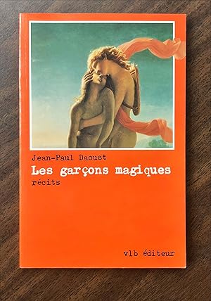 Les garçons magiques: Récits