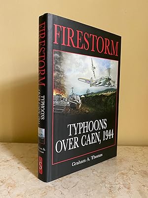 Seller image for Firestorm | Typhoons Over Caen, 1944 for sale by Little Stour Books PBFA Member