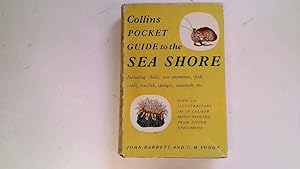 Image du vendeur pour Collins Pocket Guide To The Sea Shore mis en vente par Goldstone Rare Books