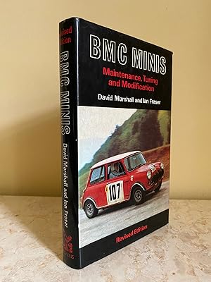 Imagen del vendedor de B. M. C. Minis; Maintenance, Tuning and Modification a la venta por Little Stour Books PBFA Member