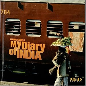 My diary of India. Ediz. illustrata