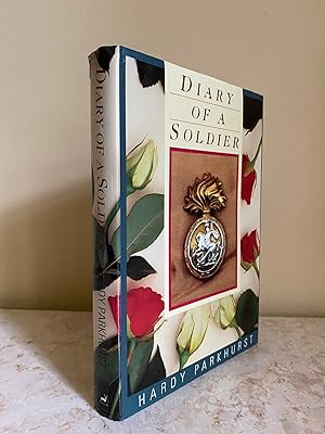 Seller image for Diary of A Soldier for sale by Little Stour Books PBFA Member