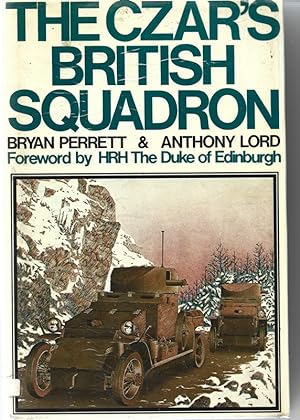 Image du vendeur pour The Czar's British Squadron mis en vente par Bluesparrowhawk Books