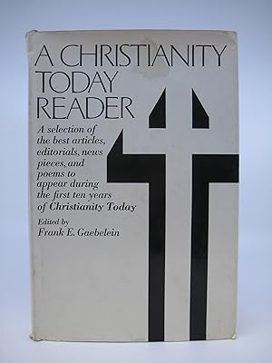 Image du vendeur pour A Christianity Today Reader mis en vente par Shelley and Son Books (IOBA)