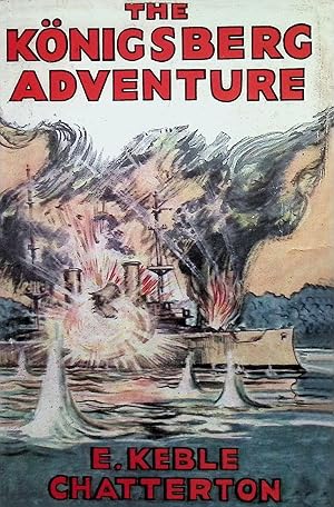 Seller image for The Konigsberg Adventure for sale by Liberty Book Store ABAA FABA IOBA