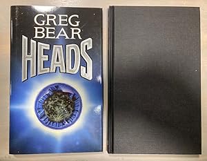 Imagen del vendedor de Heads a la venta por biblioboy