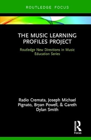 Seller image for Music Learning Profiles Project : Let's Take This Outside for sale by GreatBookPrices