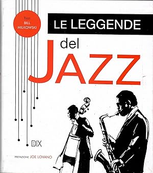 Le leggende del jazz