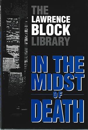 Bild des Verkufers fr In the Midst of Death [Signed Limited Edition Copy] zum Verkauf von Bluesparrowhawk Books