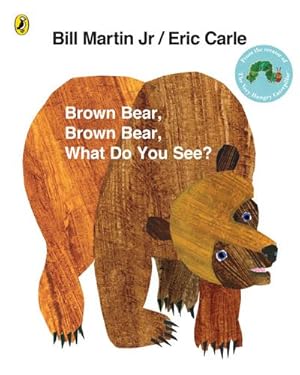 Bild des Verkufers fr Brown Bear, Brown Bear, What Do You See? zum Verkauf von BuchWeltWeit Ludwig Meier e.K.
