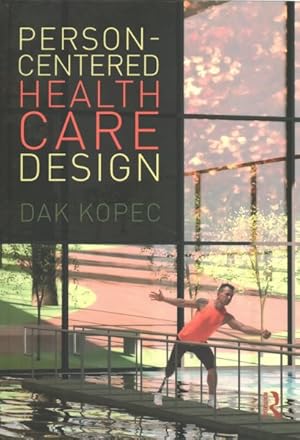 Seller image for Person-Centered Health Care Design for sale by GreatBookPrices