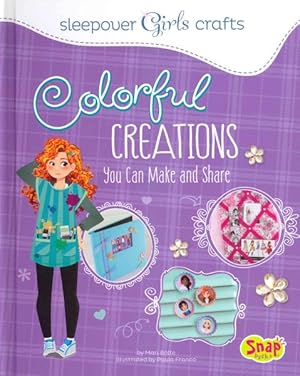 Seller image for Colorful Creations You Can Make and Share for sale by GreatBookPrices