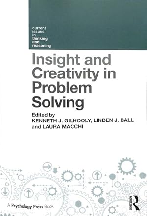 Bild des Verkufers fr Insight and Creativity in Problem Solving zum Verkauf von GreatBookPrices