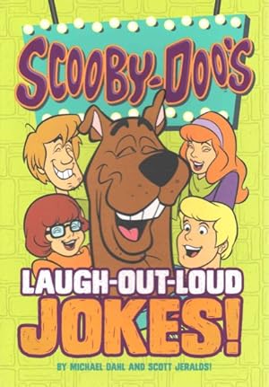 Bild des Verkufers fr Scooby-Doo's Laugh-Out-Loud Jokes! zum Verkauf von GreatBookPrices