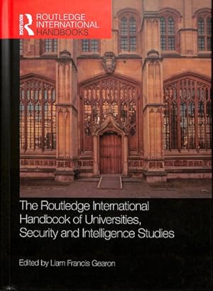 Seller image for Routledge International Handbook of Universities, Security and Intelligence Studies for sale by GreatBookPrices