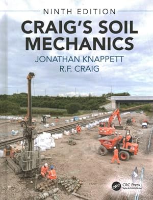 Immagine del venditore per Craig's Soil Mechanics venduto da GreatBookPrices