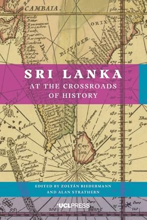 Image du vendeur pour Sri Lanka at the Crossroads of History mis en vente par GreatBookPrices