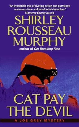 Seller image for Cat Pay the Devil : A Joe Grey Mystery for sale by GreatBookPrices