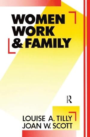 Seller image for Women, Work, and Family for sale by GreatBookPrices