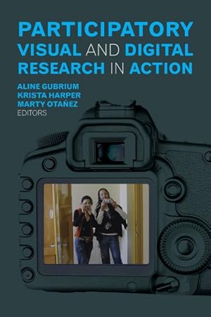 Imagen del vendedor de Participatory Visual and Digital Research in Action a la venta por GreatBookPrices