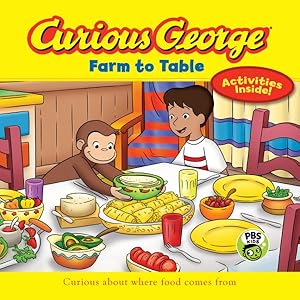 Image du vendeur pour Farm to Table mis en vente par GreatBookPrices