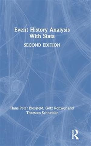 Seller image for Event History Analysis With Stata for sale by GreatBookPrices