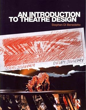 Seller image for Introduction to Theatre Design for sale by GreatBookPrices