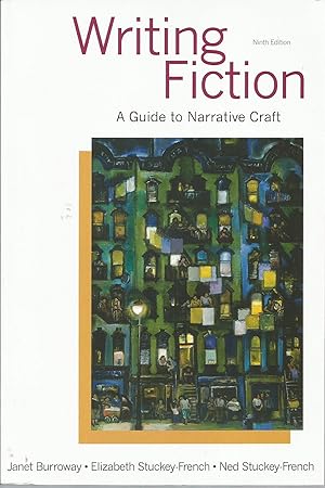 Seller image for Writing Fiction: A Guide to Narrative Craft (9th Edition) for sale by Elam's Books