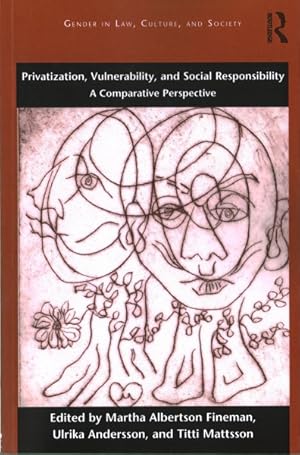 Seller image for Privatization, Vulnerability, and Social Responsibility : A Comparative Perspective for sale by GreatBookPrices